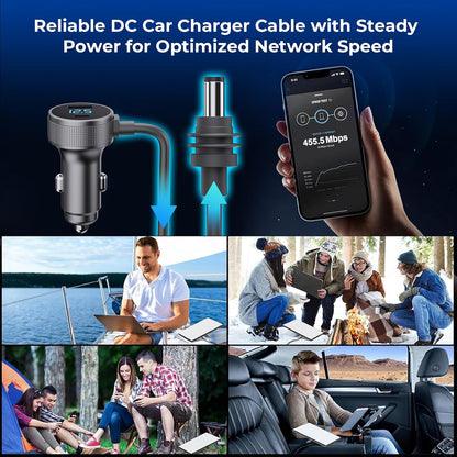 Starlink Mini Car Charger