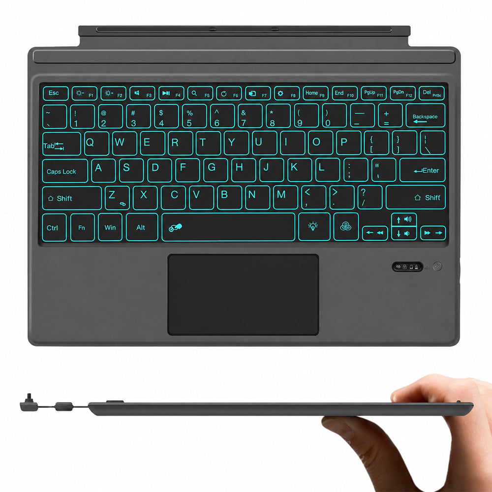 Wireless Microsoft Surface Pro Keyboard Type Cover