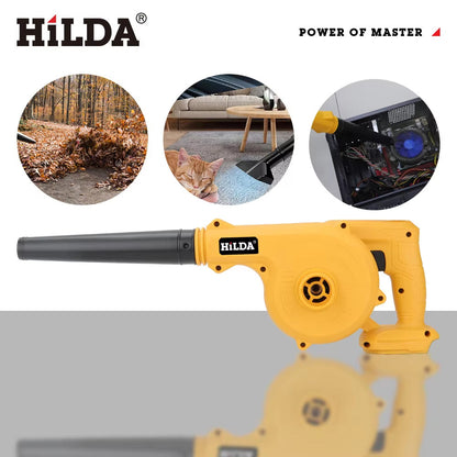 Cordless Leaf Blower Electric Blower 21V