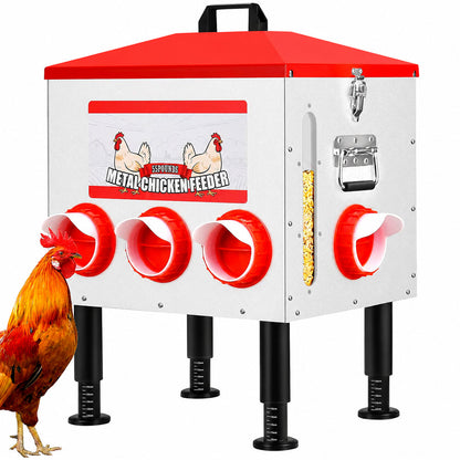 Automatic Chicken Feeder
