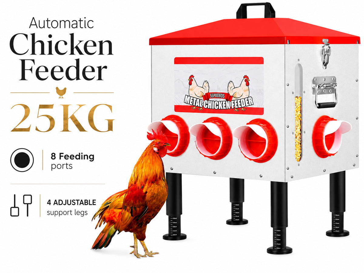 Automatic Chicken Feeder