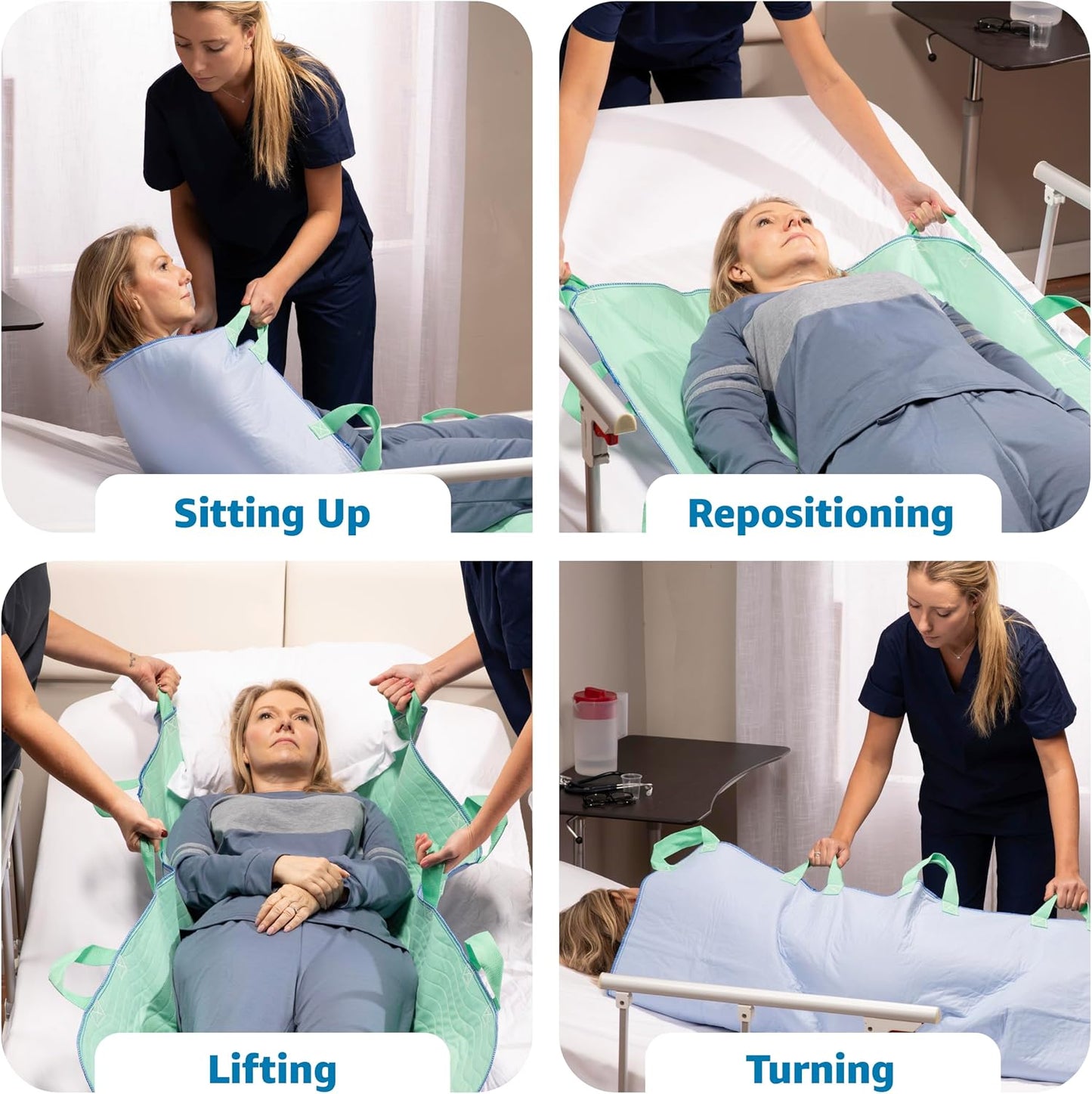 Positioning Bed Pad