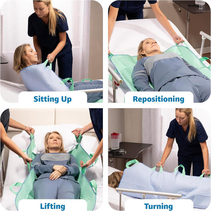 Positioning Bed Pad