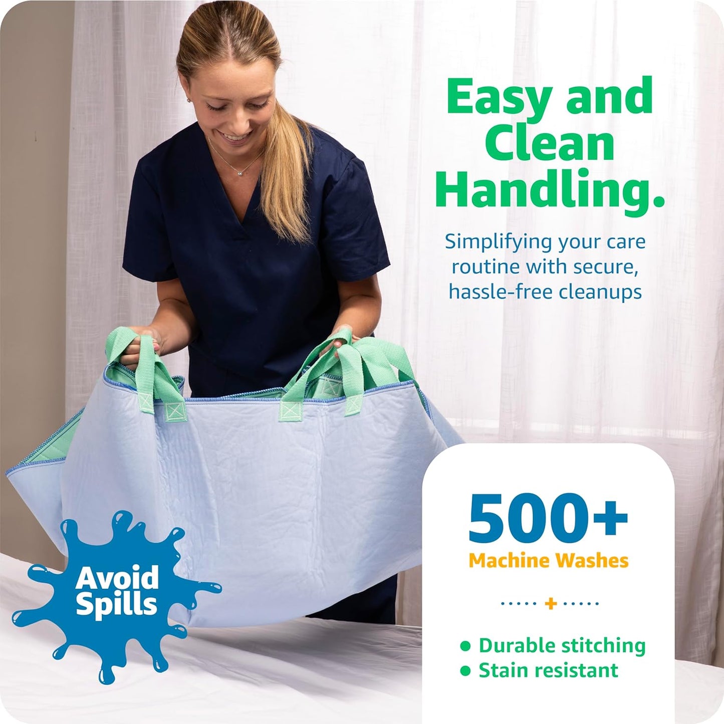 Positioning Bed Pad
