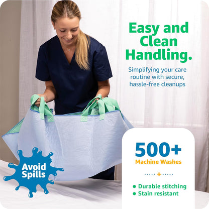 Positioning Bed Pad
