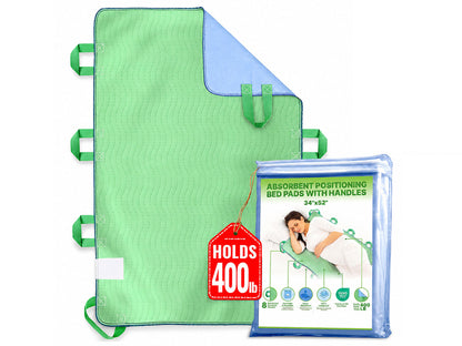 Positioning Bed Pad