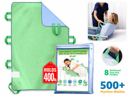 Positioning Bed Pad