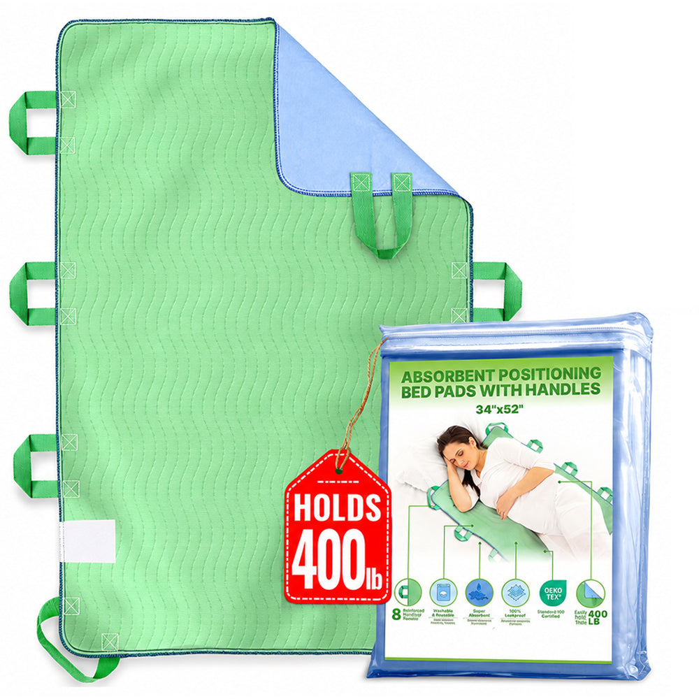 Positioning Bed Pad