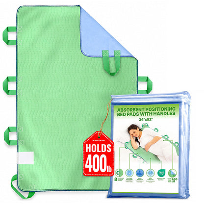 Positioning Bed Pad