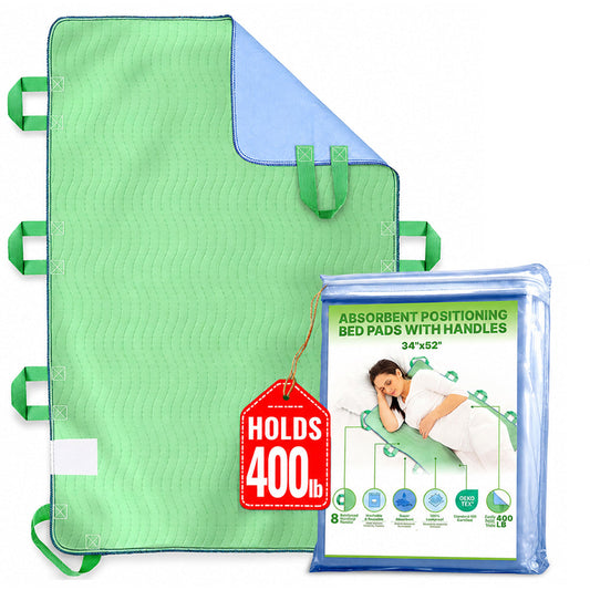 Positioning Bed Pad