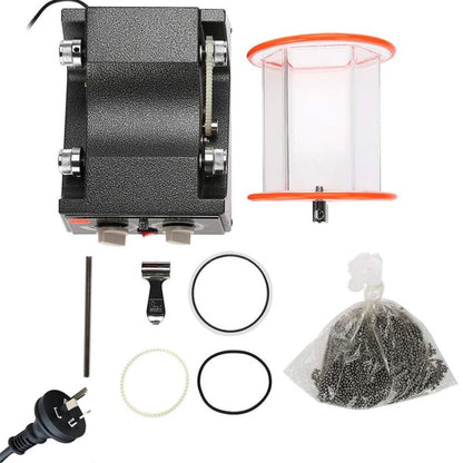 Jewellery Polisher Rotary Tumbler Finisher
