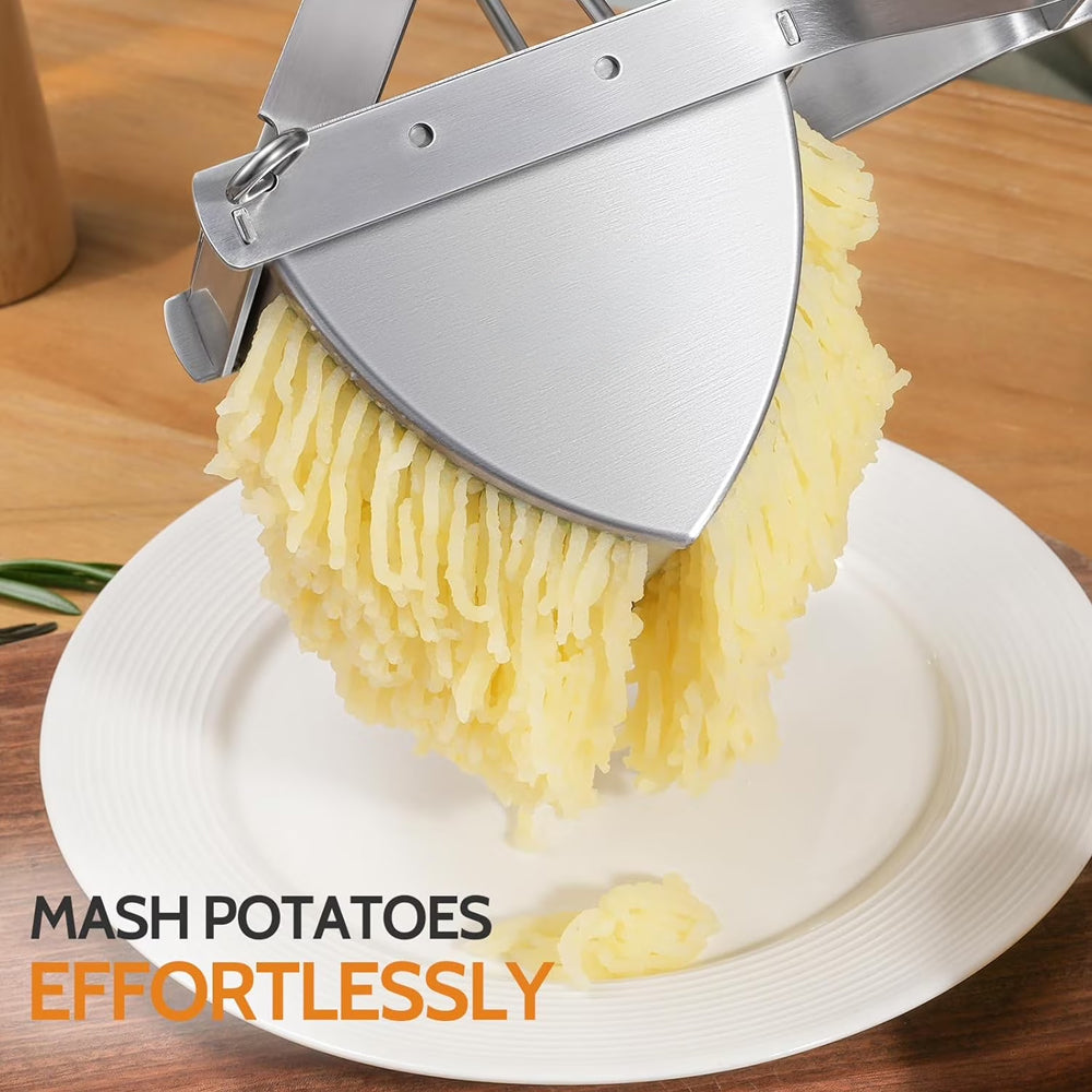 Stainless Steel Potato Ricer