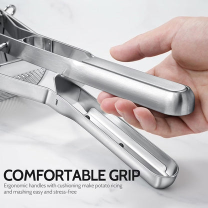 Stainless Steel Potato Ricer