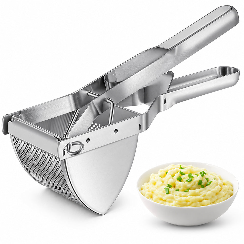 Stainless Steel Potato Ricer