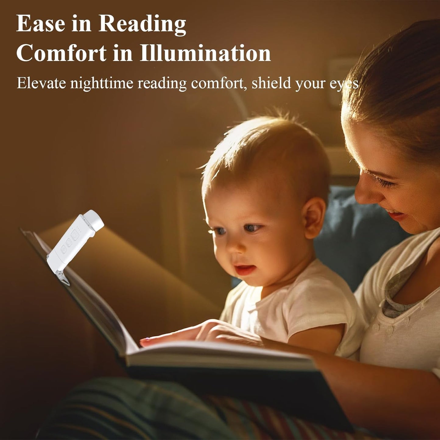 Rechargeable LED Reading Light