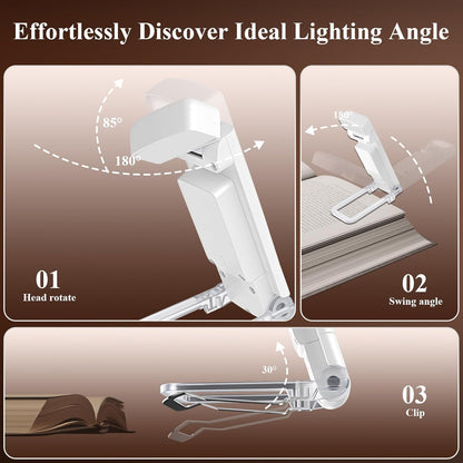 Rechargeable LED Reading Light