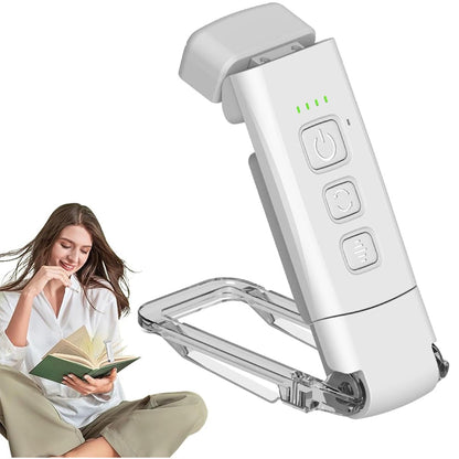 Rechargeable LED Reading Light