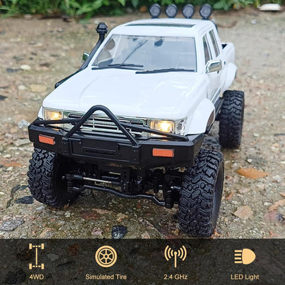 RC Rock Crawler Truck
