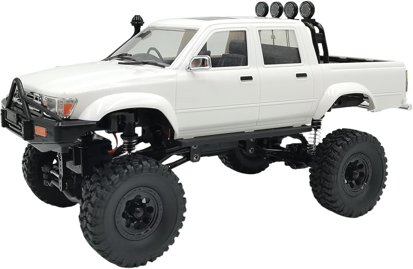 RC Rock Crawler Truck