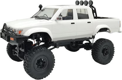 RC Rock Crawler Truck