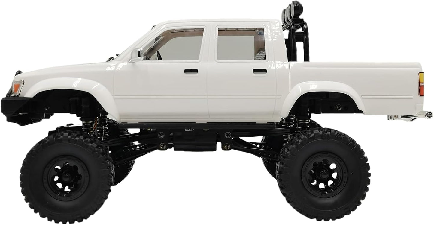 RC Rock Crawler Truck