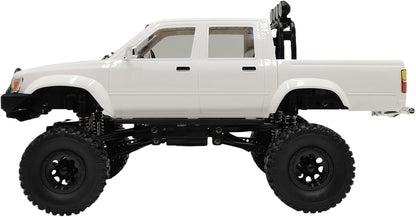 RC Rock Crawler Truck