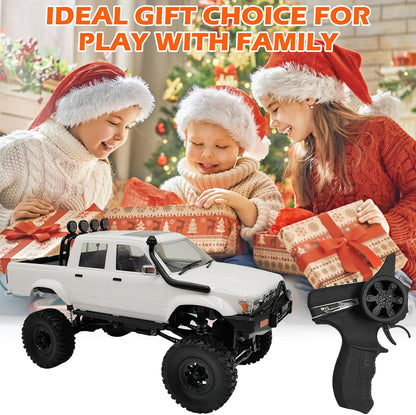 RC Rock Crawler Truck