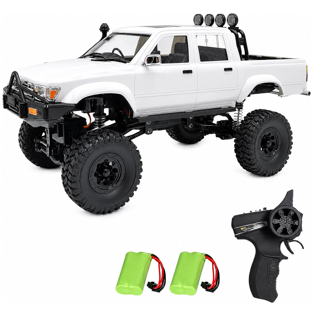 RC Rock Crawler Truck