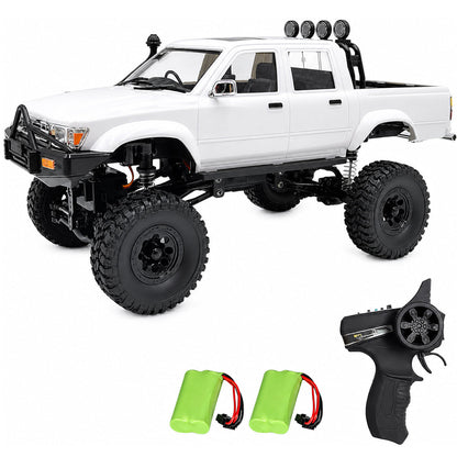 RC Rock Crawler Truck