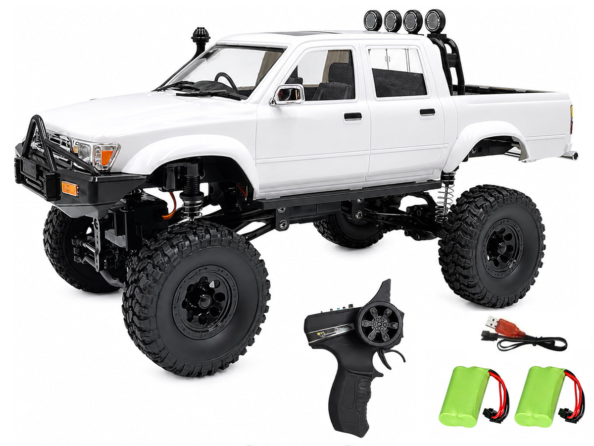 RC Rock Crawler Truck