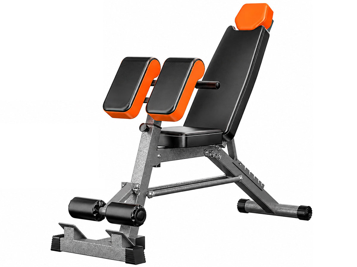 Multifunctional Adjustable Weight Bench