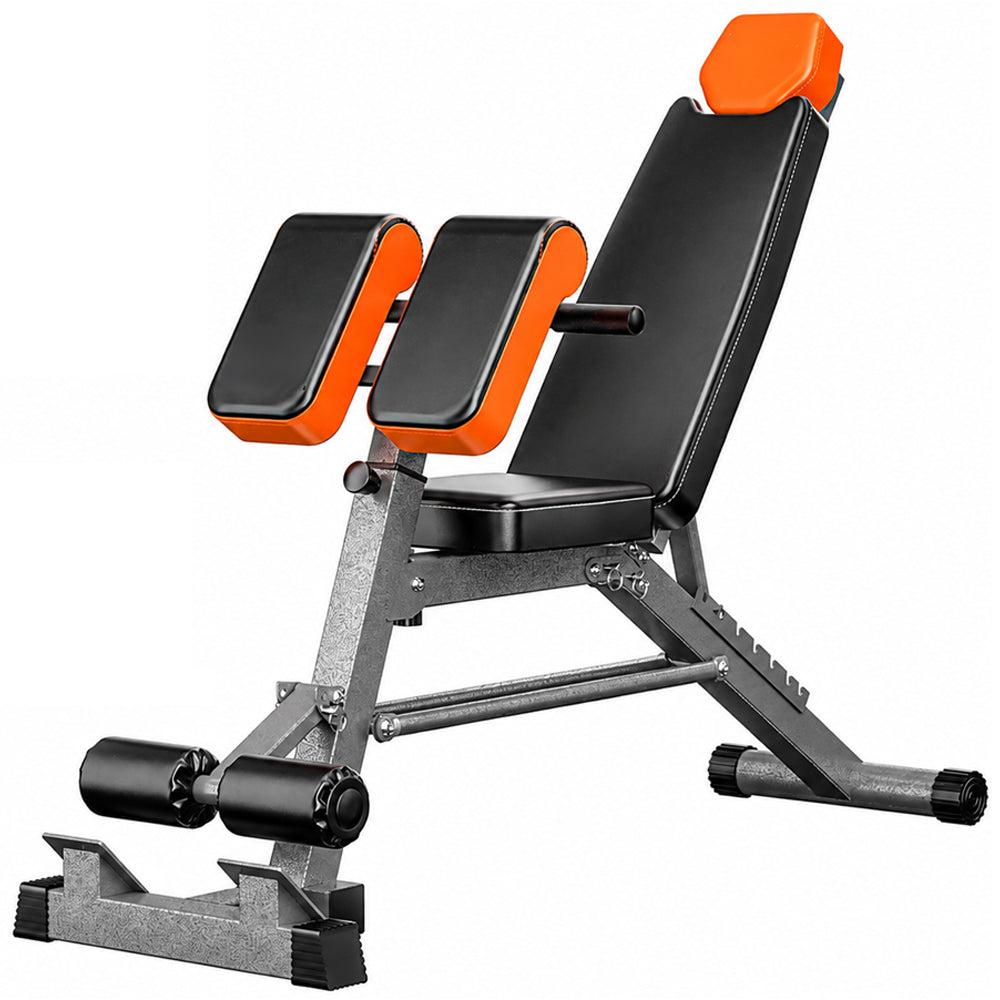 Multifunctional Adjustable Weight Bench