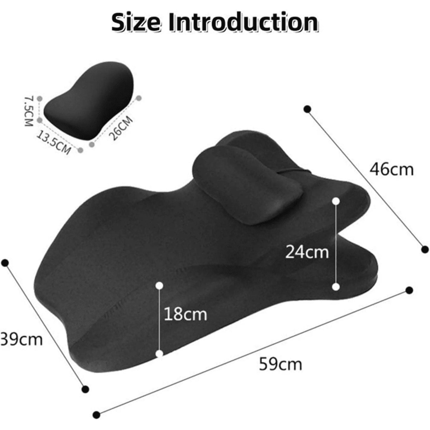 Sweet Spot Pillow Wedge Pillow