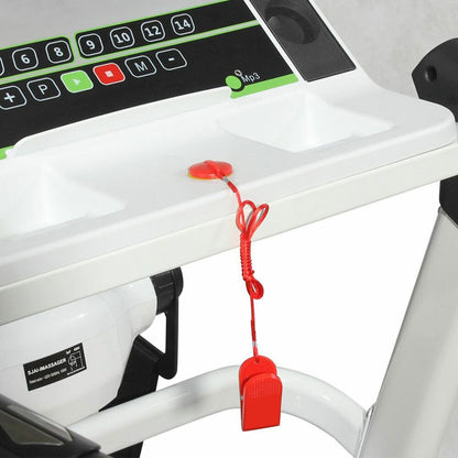 Treadmill Safety Key