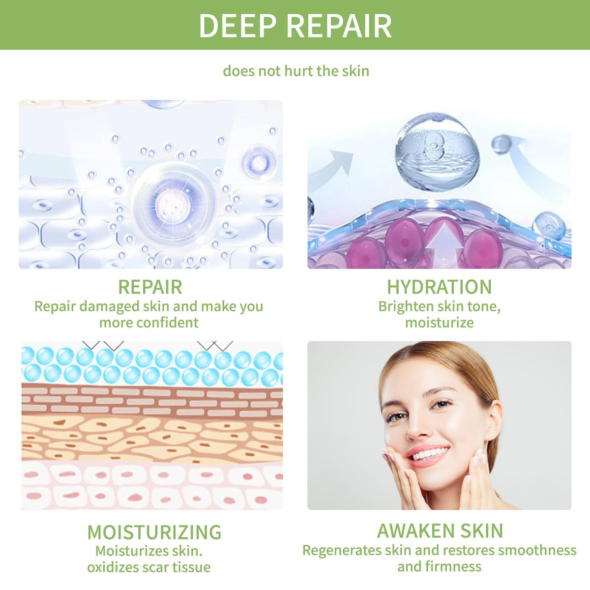 Silicone Scar Sheets