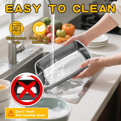 Electric Heated Lunch Box