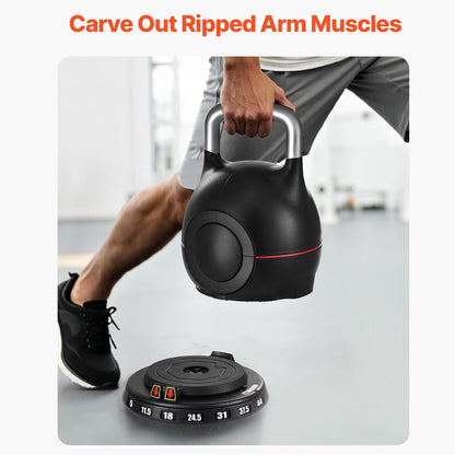 Adjustable Kettlebell 20KG