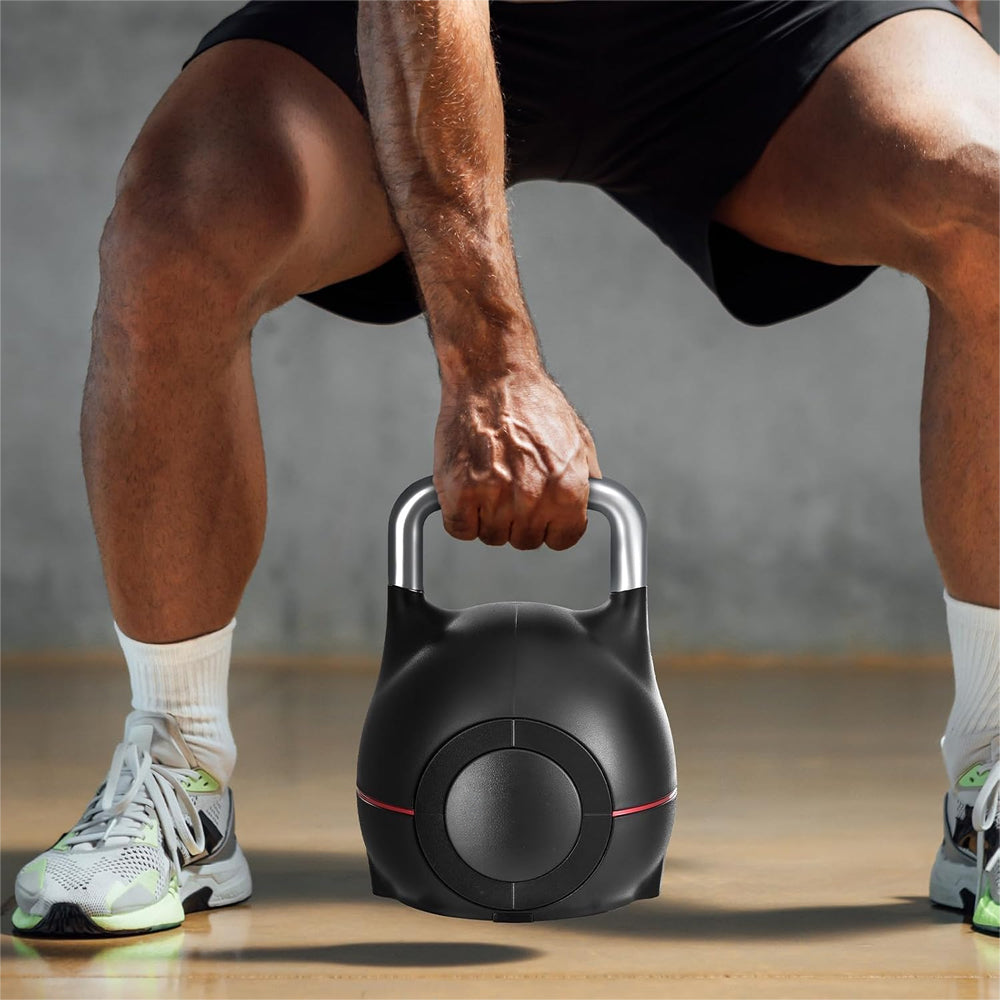 Adjustable Kettlebell 20KG