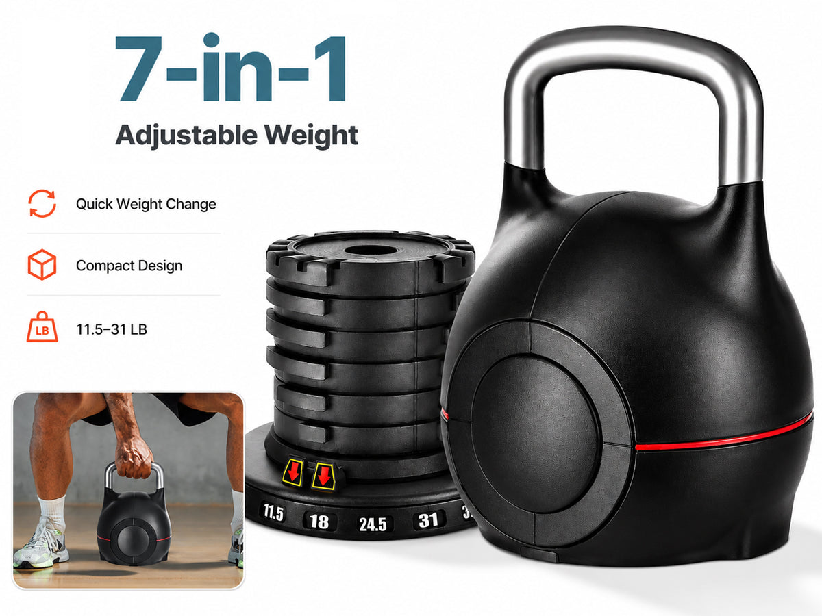 Adjustable Kettlebell 20KG