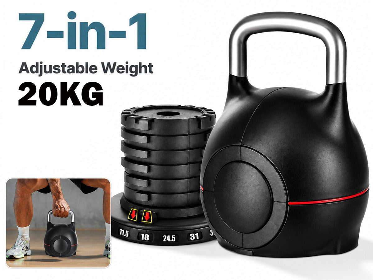 Adjustable Kettlebell 20KG