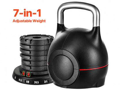 Adjustable Kettlebell 20KG