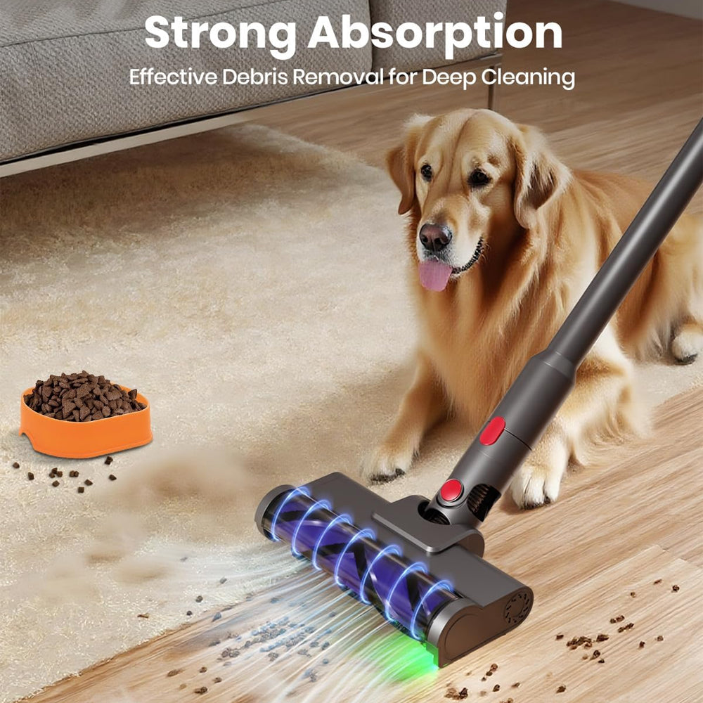 Dyson Brush LED Head V7 V8 V10 V11 Vacuum Cleaner Brush Head