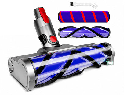 Dyson Brush LED Head V7 V8 V10 V11 Vacuum Cleaner Brush Head