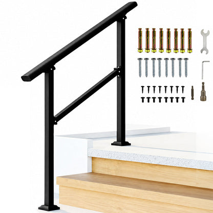 Stair Handrail 3 Steps