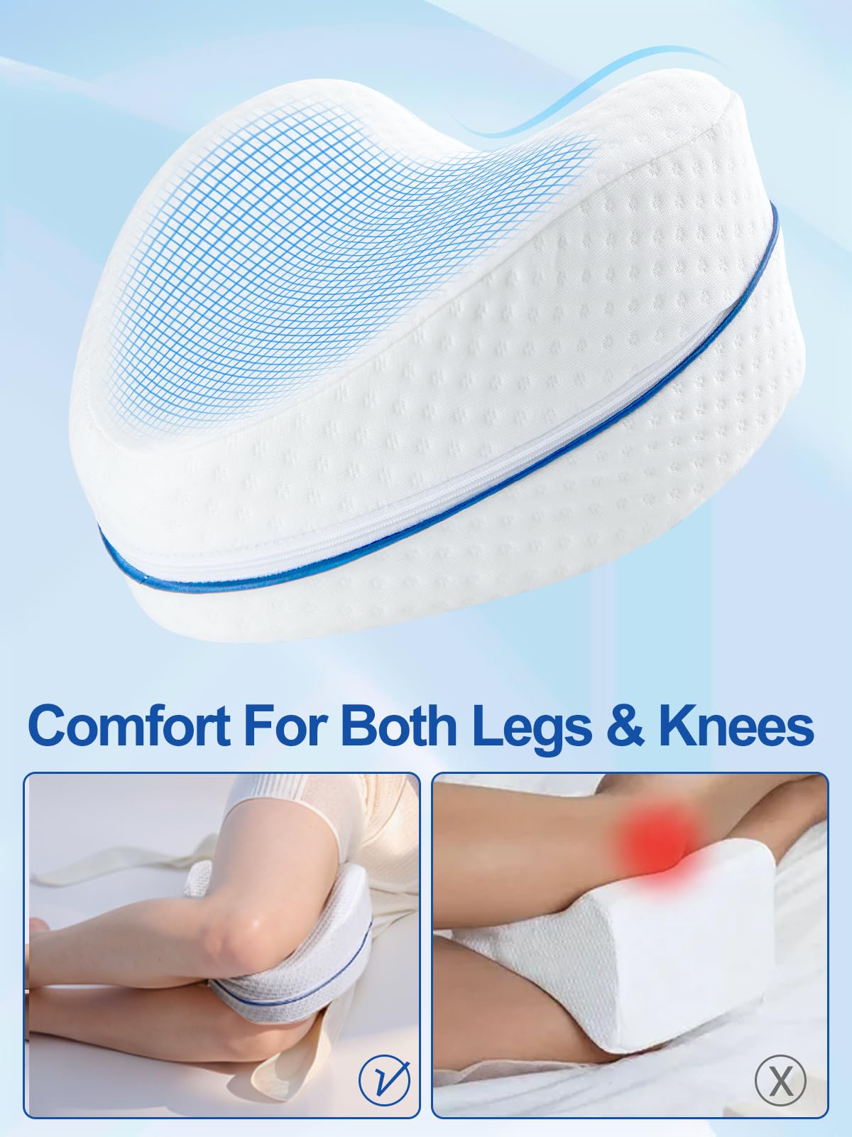 Knee Support Pillow