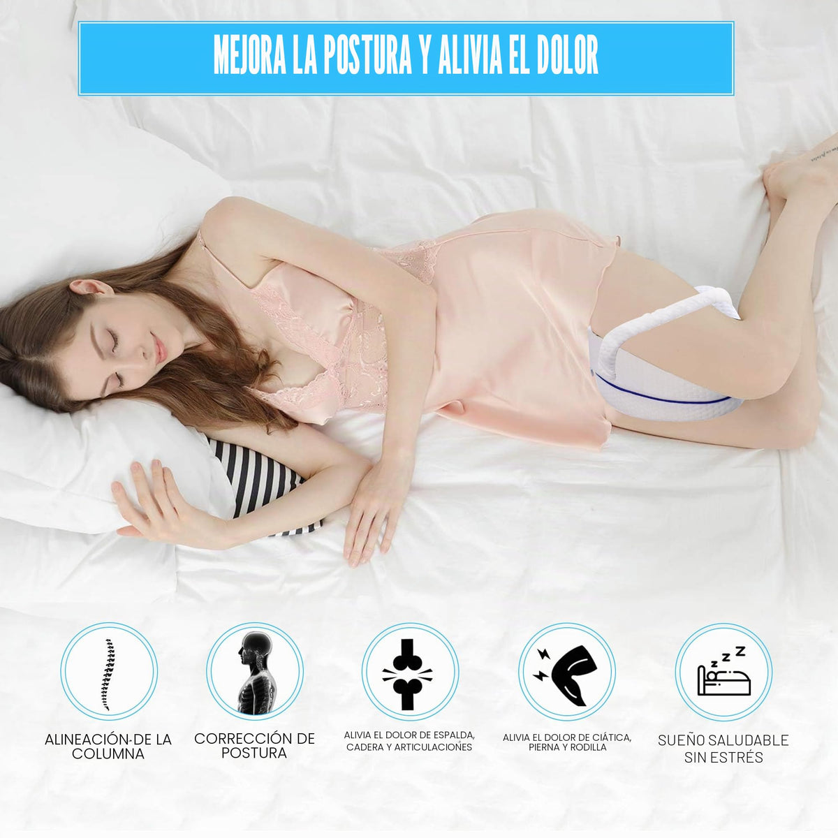 Knee Support Pillow