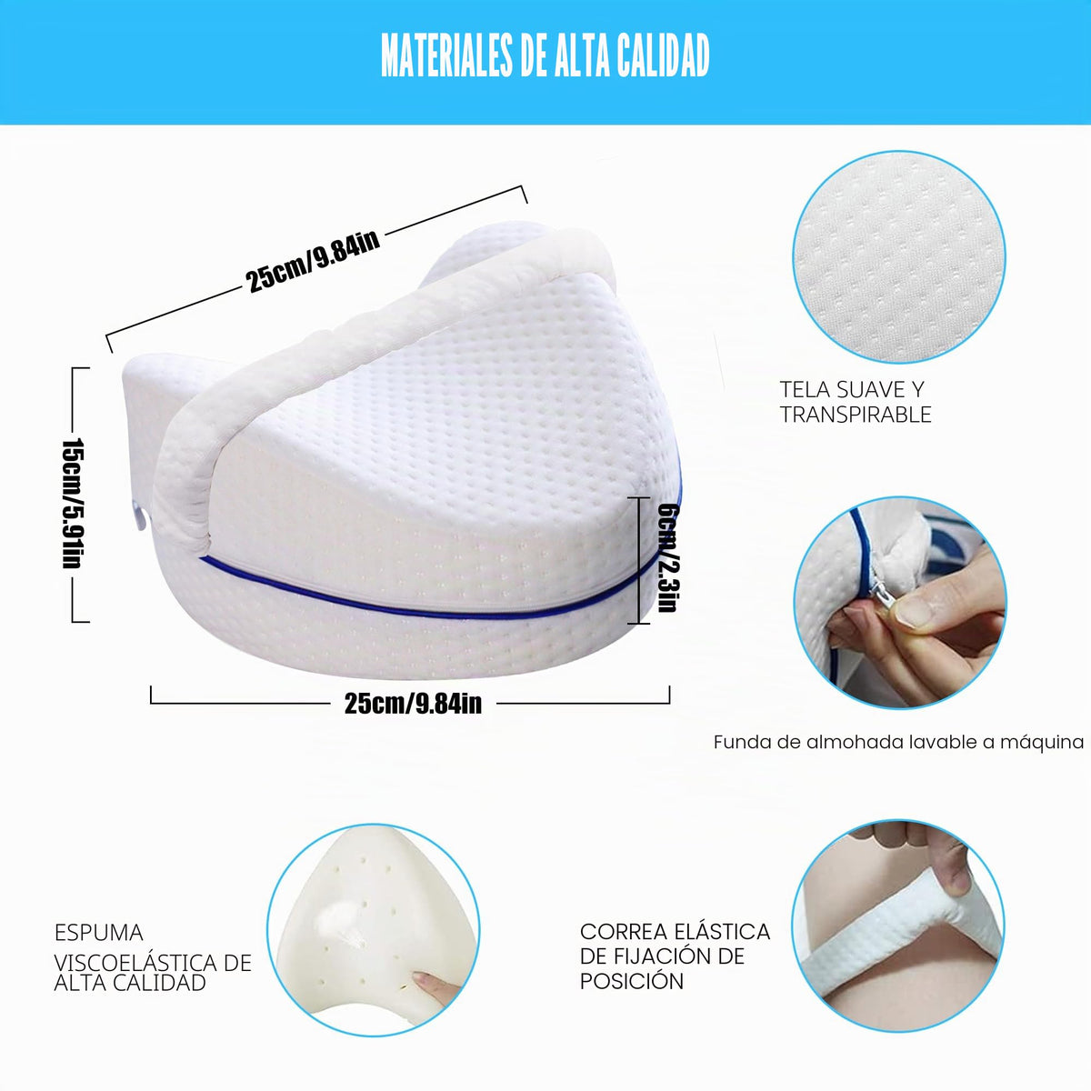 Knee Support Pillow