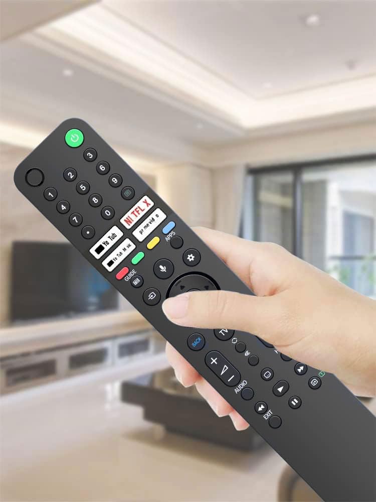 Sony Tv Remote Replacement