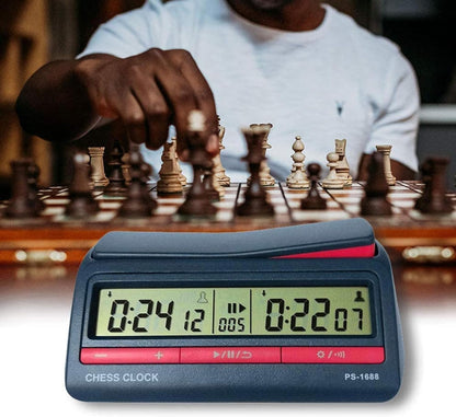 Electronic Chess Timer Clock