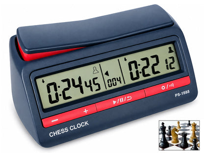 Electronic Chess Timer Clock